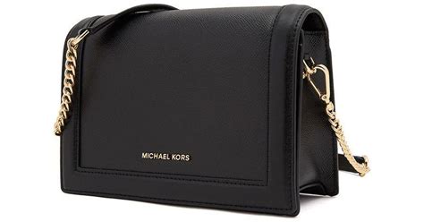 MICHAEL Michael Kors Jet Set Large Full Flap Chain Crossbody 